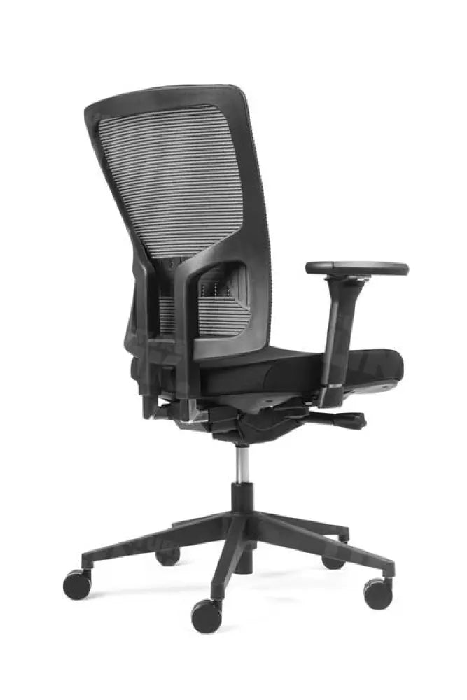Bureaustoel Mcp-05B Zwart Bureaustoelen