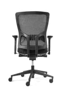 Bureaustoel Mcp-05B Zwart Bureaustoelen