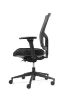 Bureaustoel Mcp-05B Zwart Bureaustoelen