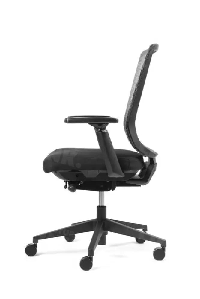 Bureaustoel Mcp-06B Zwart Bureaustoelen