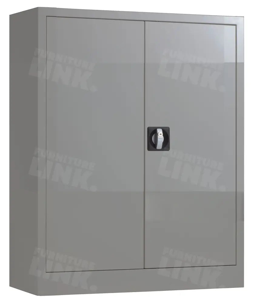 Draaideurkast CAB100 Aluminium 100 x 80 x 38 cm
