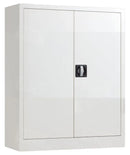 Draaideurkast Cab100 Wit 100 X 80 38 Cm Ral 9010 Draaideurkasten