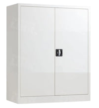 Draaideurkast Cab120 Wit 120 X 92 42 Cm Ral 9010 Draaideurkasten