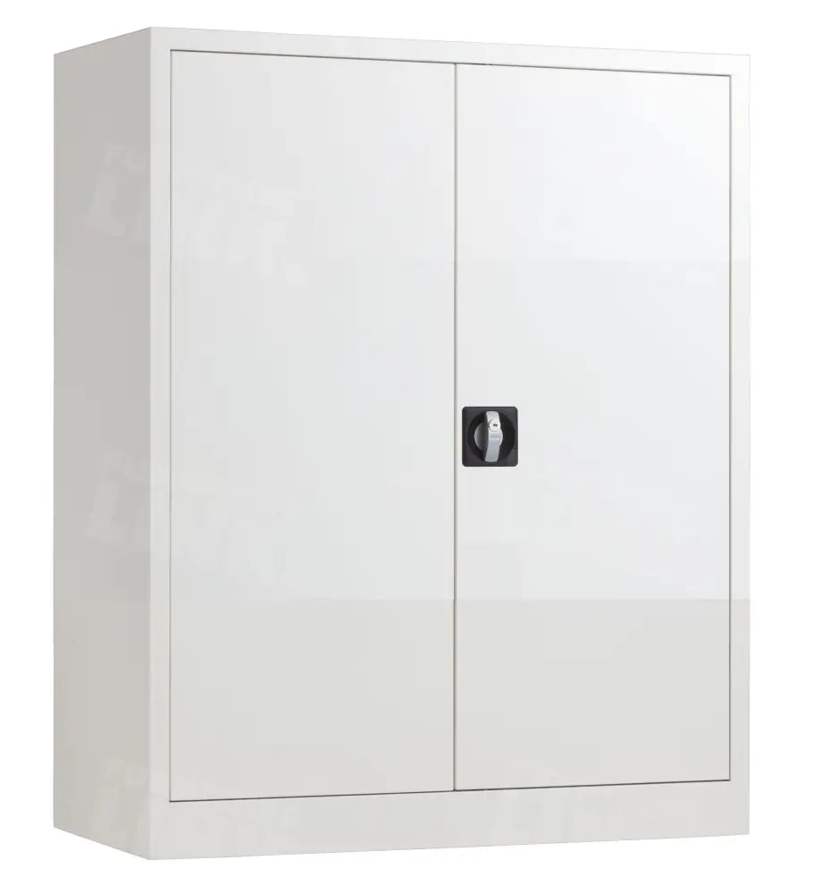 Draaideurkast CAB120 Wit 120 x 92 x 42 cm