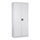 Draaideurkast Cab180 Aluminium Ral 9006 Draaideurkasten