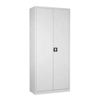 Draaideurkast Cab180 Lichtgrijs 180 X 80 38 Cm Draaideurkasten
