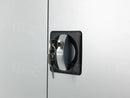 Draaideurkast Cab180 Lichtgrijs 180 X 80 38 Cm Draaideurkasten