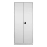 Draaideurkast Cab180 Lichtgrijs 180 X 80 38 Cm Draaideurkasten