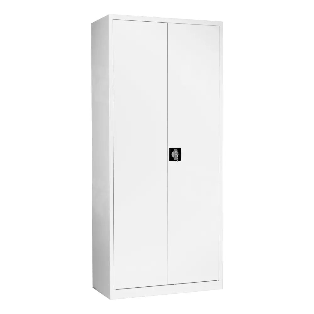 Draaideurkast CAB180 Wit 180 x 80 x 38 cm