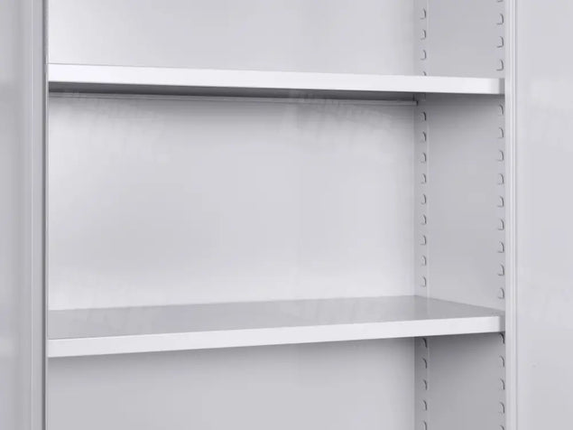 Draaideurkast CAB195-120-60 Aluminium 195 x 120 x 60 cm