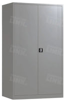 Draaideurkast Cab195-120-60 Aluminium 195 X 120 60 Cm Ral 9006 Draaideurkasten