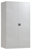 Draaideurkast Cab195-120-60 Lichtgrijs 195 X 120 60 Cm Ral 7035 Draaideurkasten