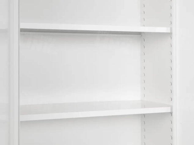 Draaideurkast CAB195-120-60 Wit 195 x 120 x 60 cm