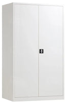 Draaideurkast Cab195-120-60 Wit 195 X 120 60 Cm Ral 9010 Draaideurkasten