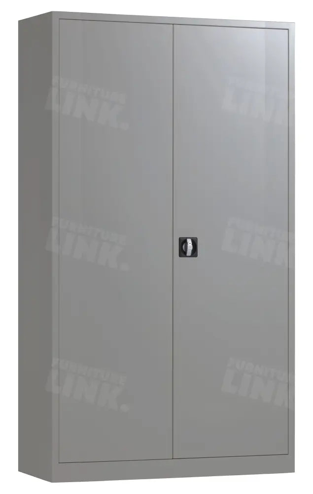 Draaideurkast CAB195-120 Aluminium 195 x 120 x 42 cm