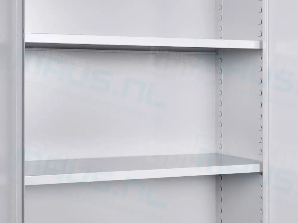Draaideurkast Cab195-120-60 Aluminium 195 X 120 60 Cm Draaideurkasten
