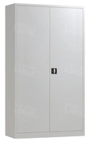 Draaideurkast Cab195-120 Lichtgrijs 195 X 120 42 Cm Ral 7035 Draaideurkasten