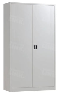 Draaideurkast Cab195-120 Lichtgrijs 195 X 120 42 Cm Ral 7035 Draaideurkasten