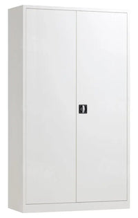 Draaideurkast Cab195-120 Wit 195 X 120 42 Cm Ral 9010 Draaideurkasten