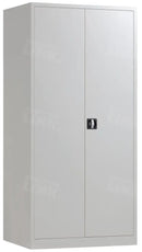 Draaideurkast Cab195-92-60 Lichtgrijs 195 X 92 60 Cm Ral 7035 Draaideurkasten