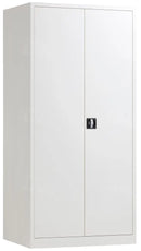 Draaideurkast Cab195-92-60 Wit 195 X 92 60 Cm Ral 9010 Draaideurkasten