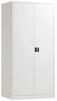 Draaideurkast Cab195-92-60 Wit 195 X 92 60 Cm Ral 9010 Draaideurkasten