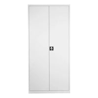 Draaideurkast Cab195 Lichtgrijs 195 X 92 42 Cm Draaideurkasten