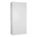 Draaideurkast Cab195 Lichtgrijs 195 X 92 42 Cm Draaideurkasten