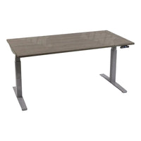 Elektrisch Bureau Dsq 160X80Cm Bureaus