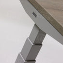 Elektrisch Bureau Dsq 160X80Cm Bureaus