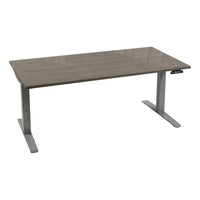 Elektrisch Bureau Dsq 160X80Cm Bureaus