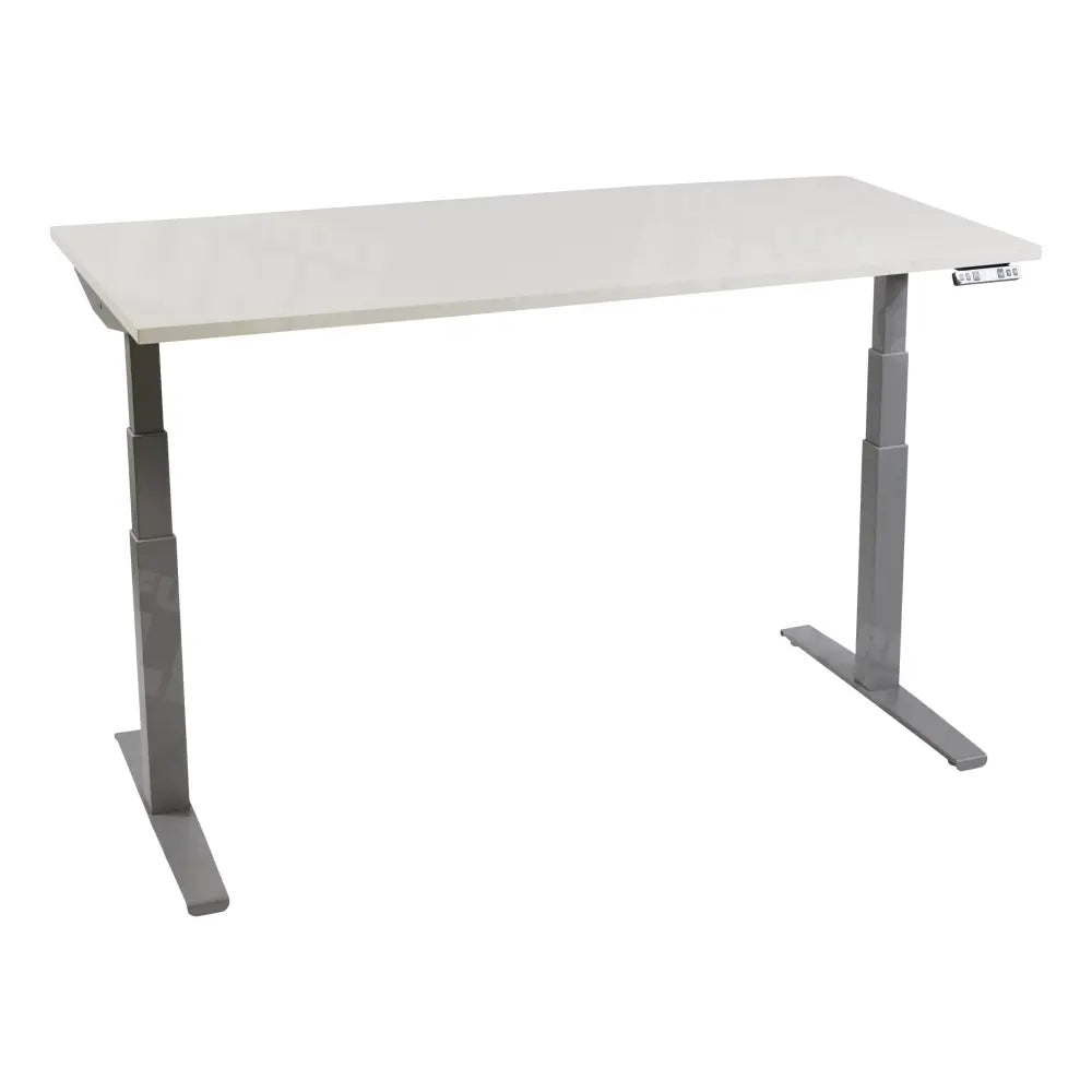 Elektrisch Bureau Dsq 160X80Cm Bureaus