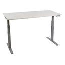 Elektrisch Bureau Dsq 160X80Cm Bureaus