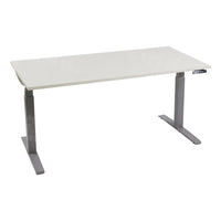 Elektrisch Bureau Dsq 160X80Cm Bureaus