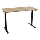 Elektrisch Bureau Dsq 160X80Cm Bureaus