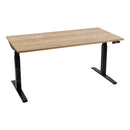 Elektrisch Bureau Dsq 160X80Cm Bureaus