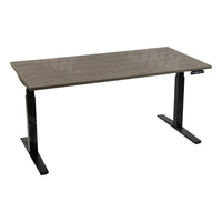 Elektrisch Bureau Dsq 160X80Cm Bureaus