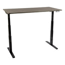Elektrisch Bureau Dsq 160X80Cm Bureaus