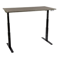 Elektrisch Bureau Dsq 160X80Cm Bureaus