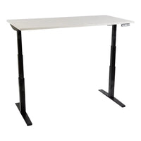 Elektrisch Bureau Dsq 160X80Cm Bureaus