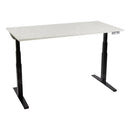 Elektrisch Bureau Dsq 160X80Cm Bureaus