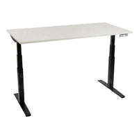 Elektrisch Bureau Dsq 160X80Cm Bureaus