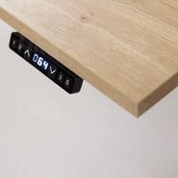 Elektrisch Bureau Dsq 200X80Cm Bureaus