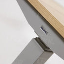 Elektrisch Bureau Dsq 200X80Cm Bureaus