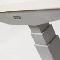 Elektrisch Bureau Dsq 200X80Cm Bureaus