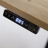 Elektrisch Bureau Dsq 200X80Cm Bureaus