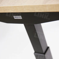 Elektrisch Bureau Dsq 200X80Cm Bureaus