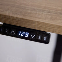 Elektrisch Bureau Dsq 200X80Cm Bureaus