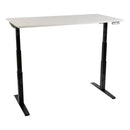 Elektrisch Bureau Dsq 200X80Cm Bureaus