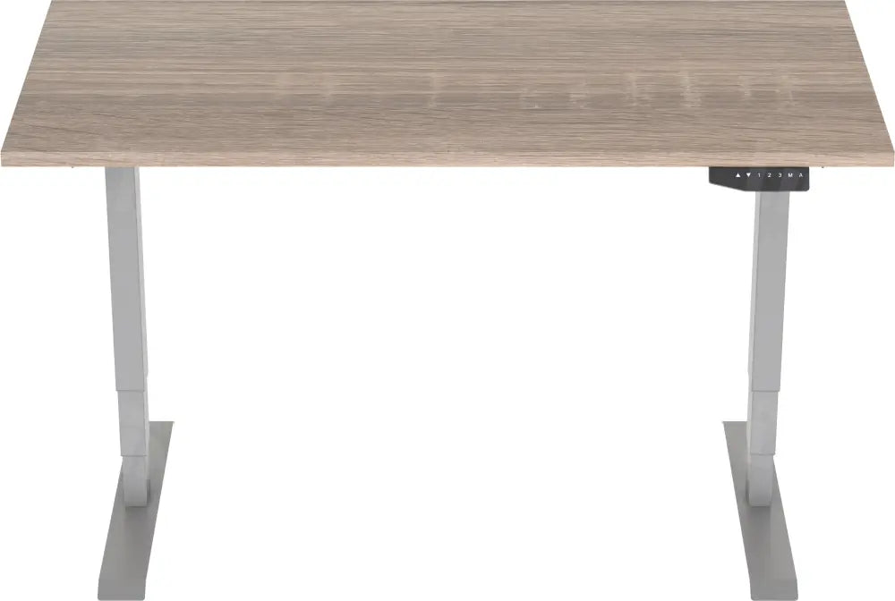 Elektrisch Bureau Dsq Euro 160X80Cm Bureaus